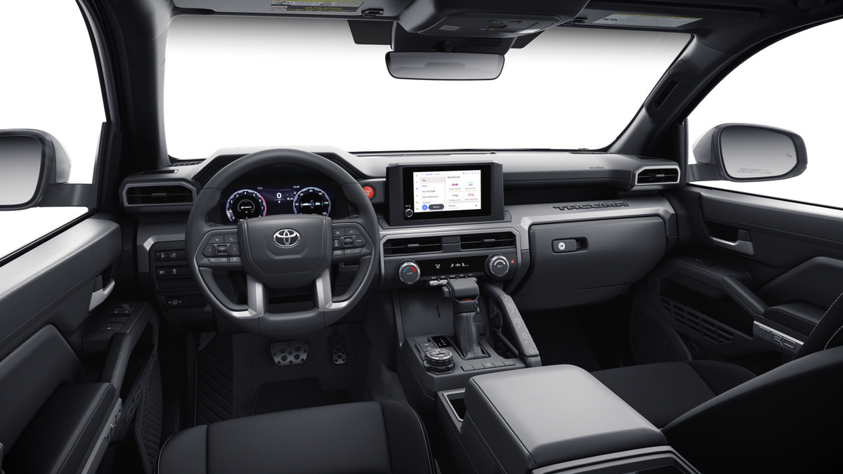 New 2026 Toyota Tacoma TRD Off-Road w/ TRD Off Road Upgrade Package AWD/4WD image 19