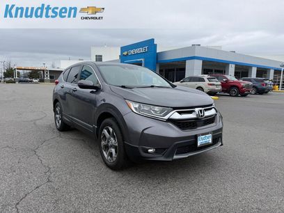 Used 2019 Honda CR-V EX