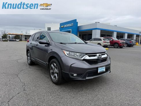 Used 2019 Honda CR-V EX image 1