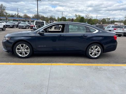 Used 2015 Chevrolet Impala LT w/ Convenience Package FWD image 11
