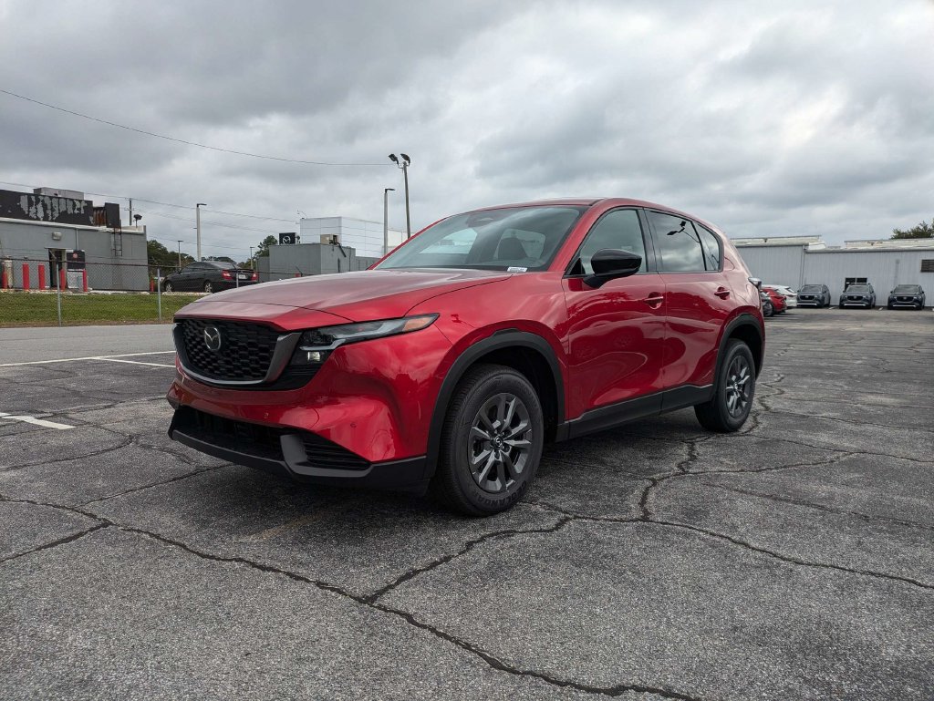 New 2026 MAZDA CX-5 Select AWD/4WD image 11