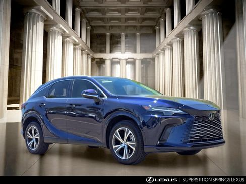 Certified 2024 Lexus RX 350 FWD w/ Technology Package image 2