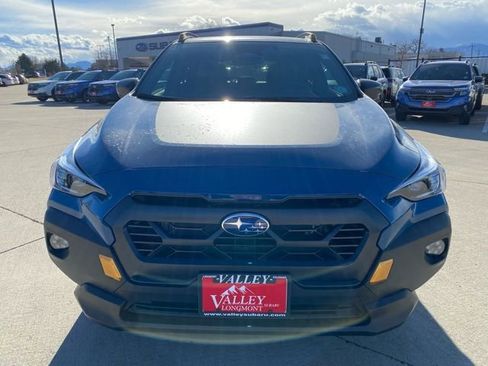 New 2026 Subaru Crosstrek 2.5i Wilderness AWD/4WD image 8