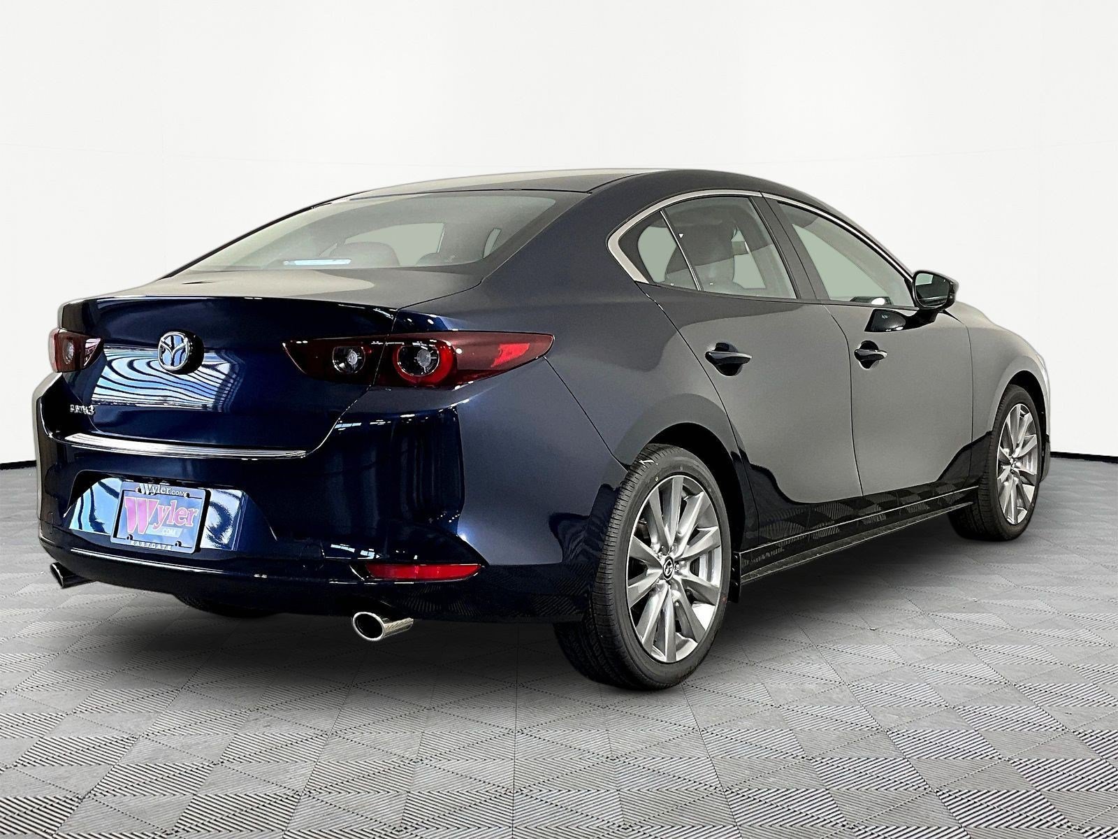New 2026 MAZDA MAZDA3 2.5 S Sedan w/ Preferred Pkg FWD image 7