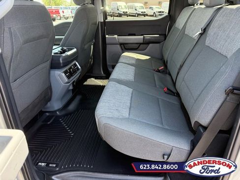 Certified 2023 Ford F150 4x4 SuperCrew image 14