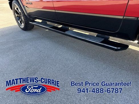 Used 2021 RAM 1500 Rebel w/ Rebel Level 2 Equipment Group AWD/4WD image 16
