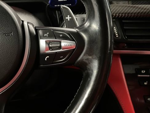 Used 2016 BMW X6 M image 31