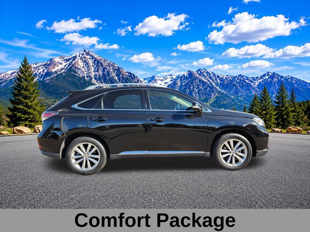 Used 2015 Lexus RX 350 FWD image 3