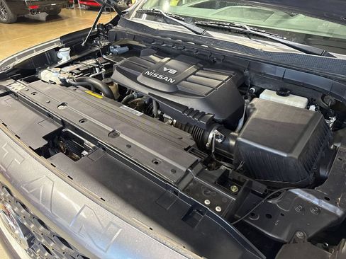 Used 2019 Nissan Titan SV AWD/4WD image 62