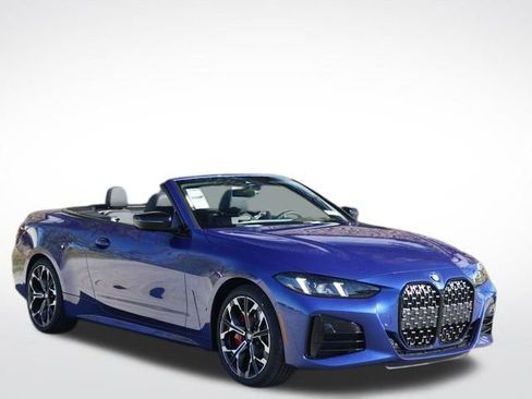 New 2026 BMW 430i xDrive 430i xDrive w/ M Sport Package image 2