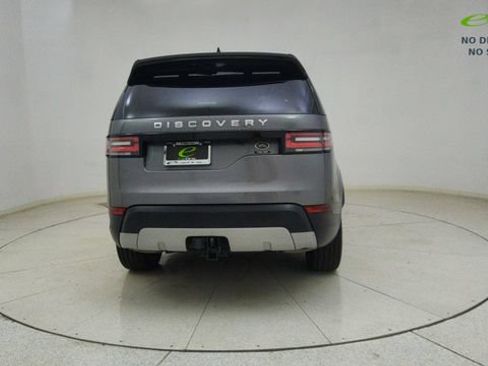 Used 2018 Land Rover Discovery HSE Luxury AWD/4WD image 78