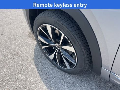 New 2026 Volkswagen Atlas SEL Premium R-Line AWD/4WD image 5