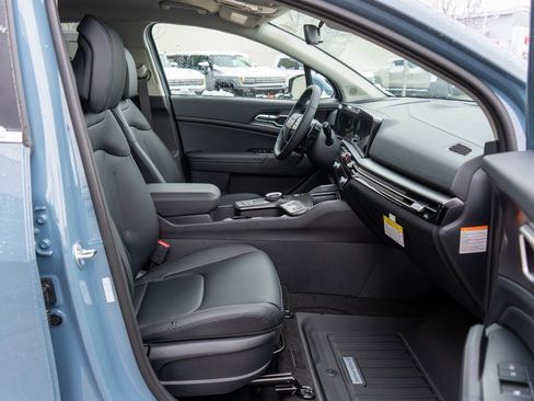 New 2026 Kia Sportage EX AWD/4WD image 10