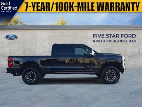 Used 2026 Ford F250 Platinum image 11