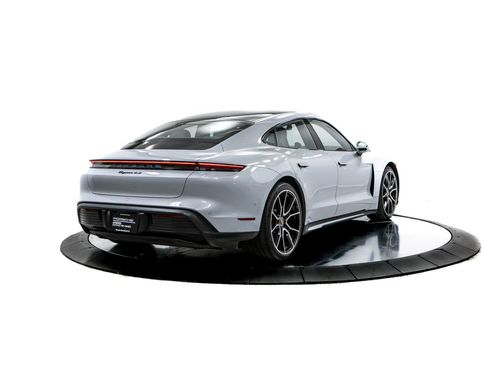 Certified 2024 Porsche Taycan 4S AWD/4WD image 7