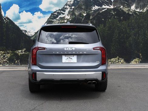 Used 2023 Kia Telluride S w/ S Sunroof Package AWD/4WD image 10