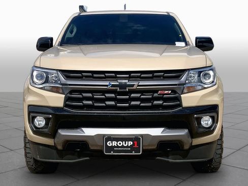 Used 2022 Chevrolet Colorado Z71 AWD/4WD image 4