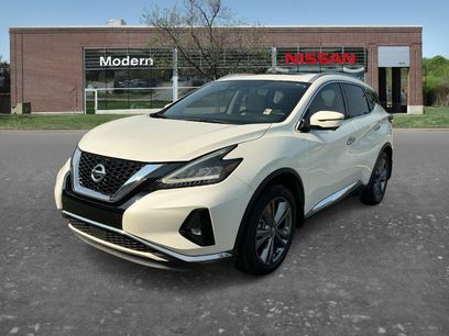 Certified 2019 Nissan Murano Platinum w/ Cargo Package