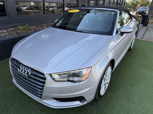 Used 2016 Audi A3 1.8T Premium Plus w/ Premium Plus Package FWD image 11