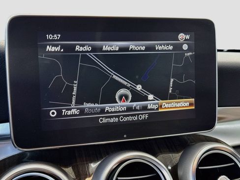 Used 2018 Mercedes-Benz C 300 Cabriolet w/ Multimedia Package image 17