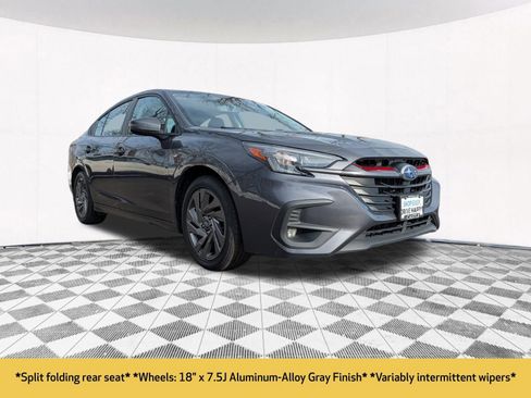 Used 2023 Subaru Legacy Sport image 14