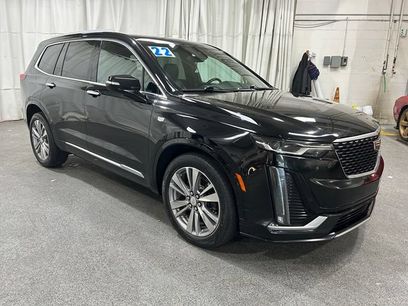Used 2022 Cadillac XT6 Premium Luxury