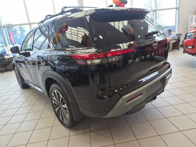 New 2026 Nissan Pathfinder Platinum AWD/4WD image 7