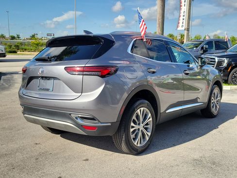 Used 2022 Buick Envision Preferred image 5