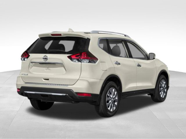Used 2018 Nissan Rogue S AWD/4WD image 5