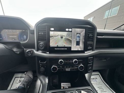 New 2026 Ford F150 XLT w/ Equipment Group 302A MID image 23