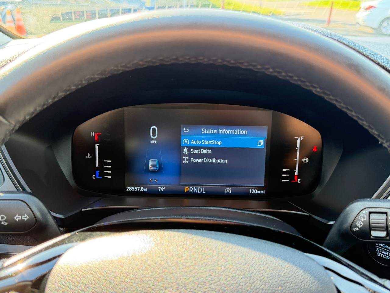 Used 2024 Ford Escape Active AWD/4WD image 73