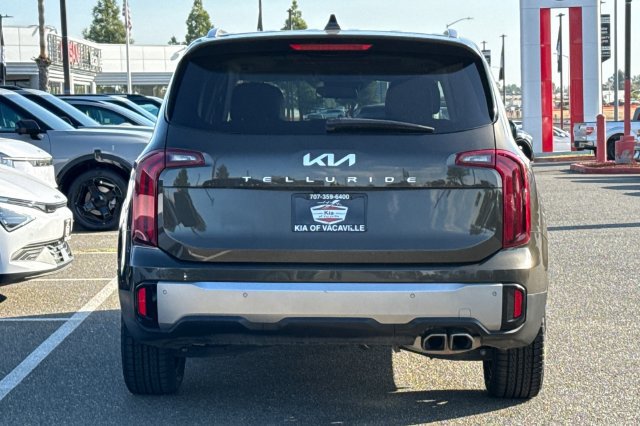 Certified 2025 Kia Telluride S FWD image 7