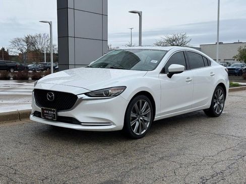 Used 2019 MAZDA MAZDA6 Grand Touring Reserve FWD image 7
