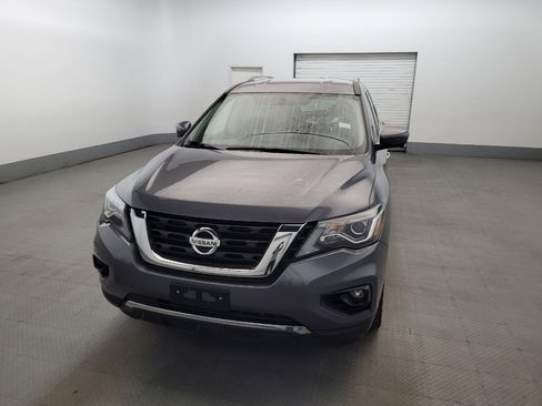 Used 2020 Nissan Pathfinder SL AWD/4WD image 15