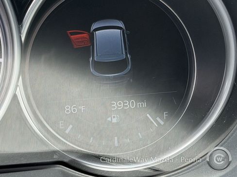 Certified 2025 MAZDA CX-5 AWD 2.5 S w/ Select Package image 26