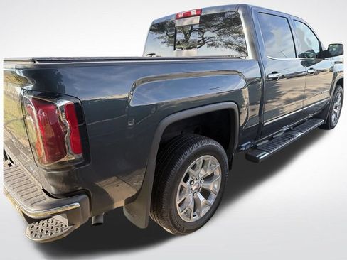 Used 2018 GMC Sierra 1500 SLT w/ SLT Premium Package AWD/4WD image 3