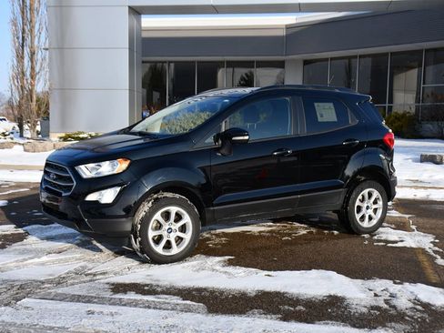 Used 2022 Ford EcoSport SE w/ SE Convenience Package image 2