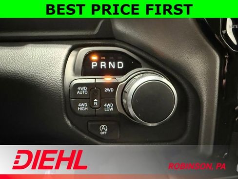 New 2026 RAM 1500 Big Horn image 31