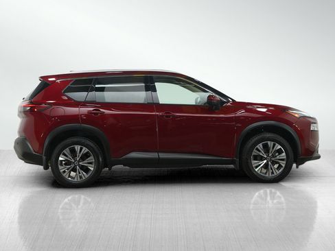Used 2021 Nissan Rogue SV w/ Premium Package image 6