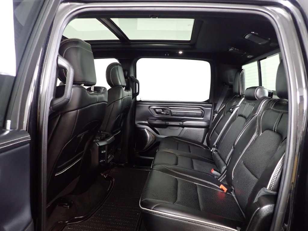 Used 2023 RAM 1500 Limited w/ Night Edition AWD/4WD image 34