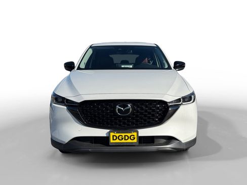 New 2025 MAZDA CX-5 Carbon Edition image 8