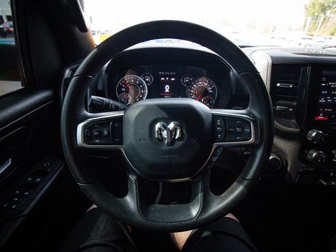 Used 2025 RAM 1500 Tradesman image 18