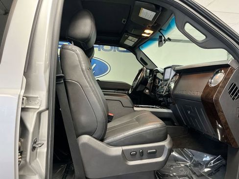 Used 2014 Ford F350 Platinum image 22