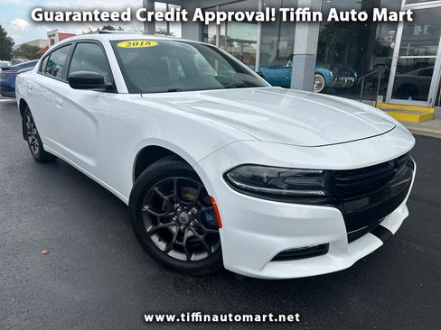 Used 2018 Dodge Charger GT w/ Blacktop Package image 1