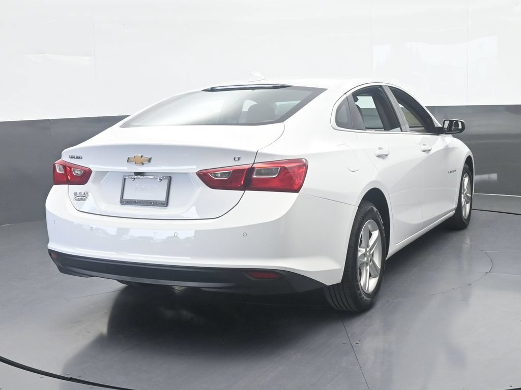 Used 2024 Chevrolet Malibu LT FWD image 5