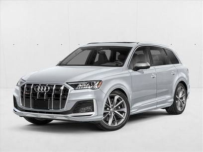 Used 2023 Audi SQ7 Prestige w/ Sport Package