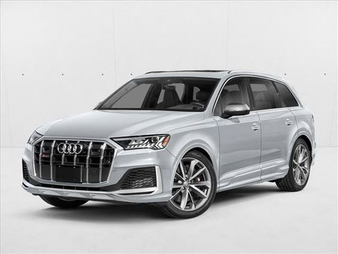 Used 2023 Audi SQ7 Prestige w/ Sport Package AWD/4WD image 1