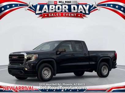 Used 2020 GMC Sierra 1500 4x4 Double Cab w/ Sierra Value Package