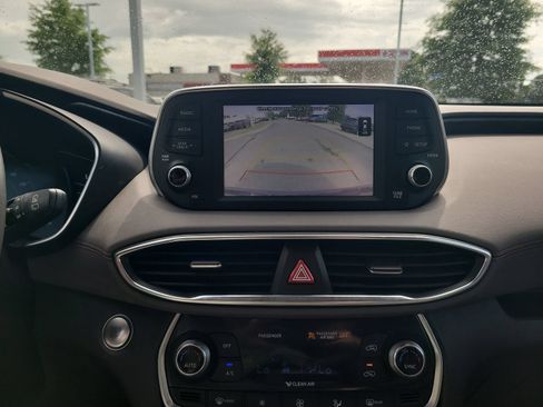 Used 2019 Hyundai Santa Fe Limited FWD image 20