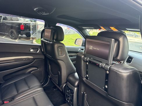 Used 2015 Dodge Durango Limited w/ Blacktop Package AWD/4WD image 60